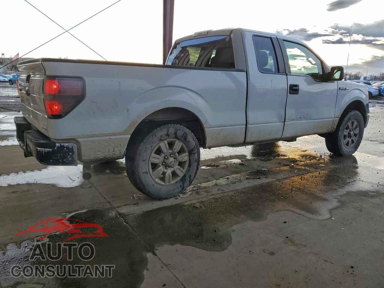 FORD F-150 2013 - 1FTFX1CFXDFA61676