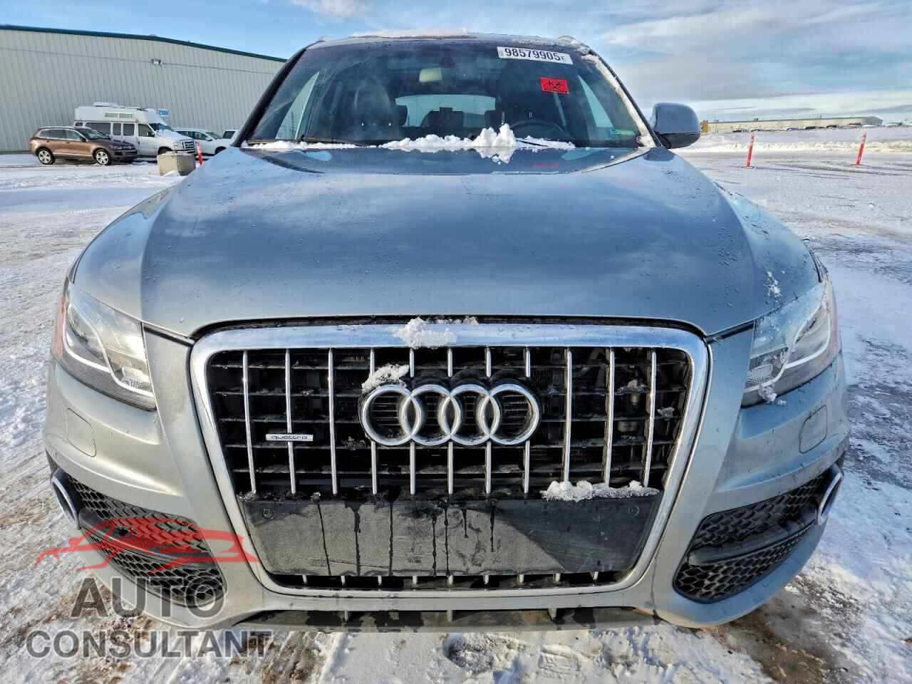 AUDI Q5 2010 - WA1MKCFP6AA087667