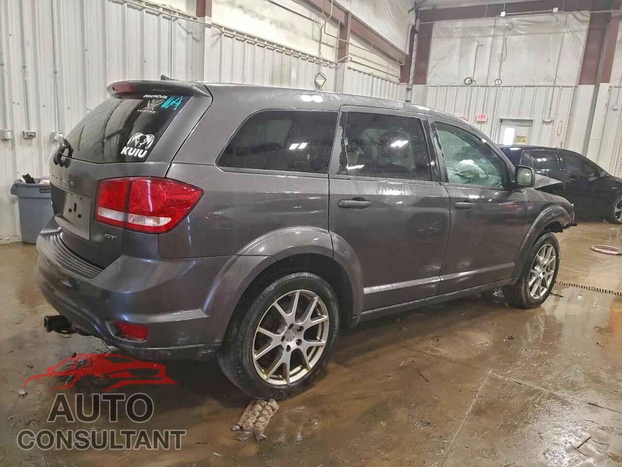 DODGE JOURNEY 2017 - 3C4PDDEG5HT635066