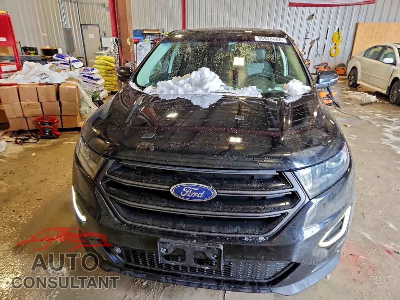 FORD EDGE 2018 - 2FMPK4AP5JBC38627