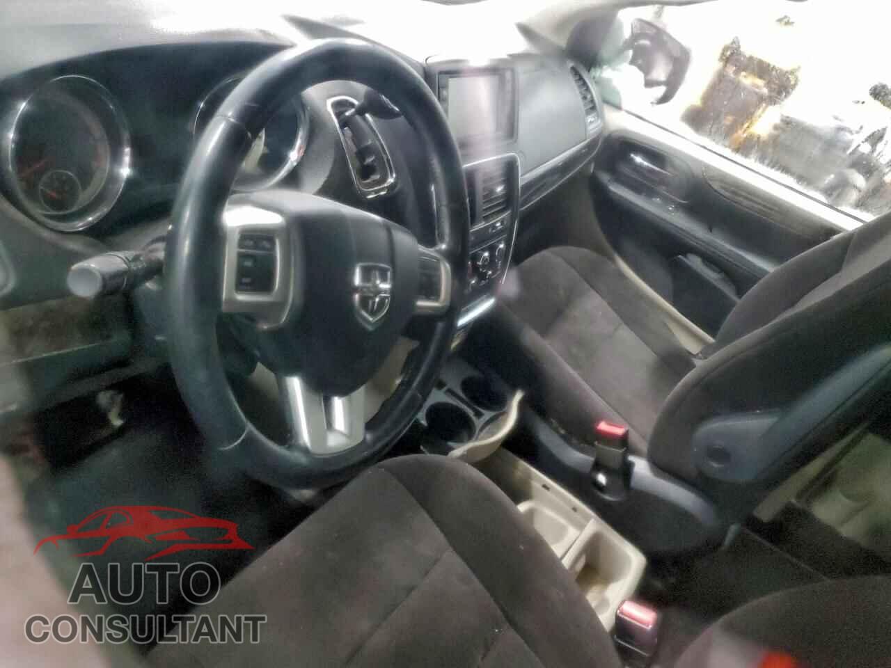 DODGE CARAVAN 2011 - 2D4RN4DG2BR680678