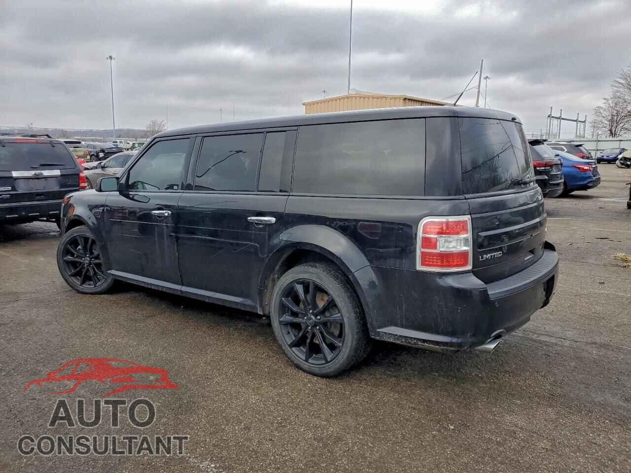 FORD FLEX 2017 - 2FMHK6D83HBA08437