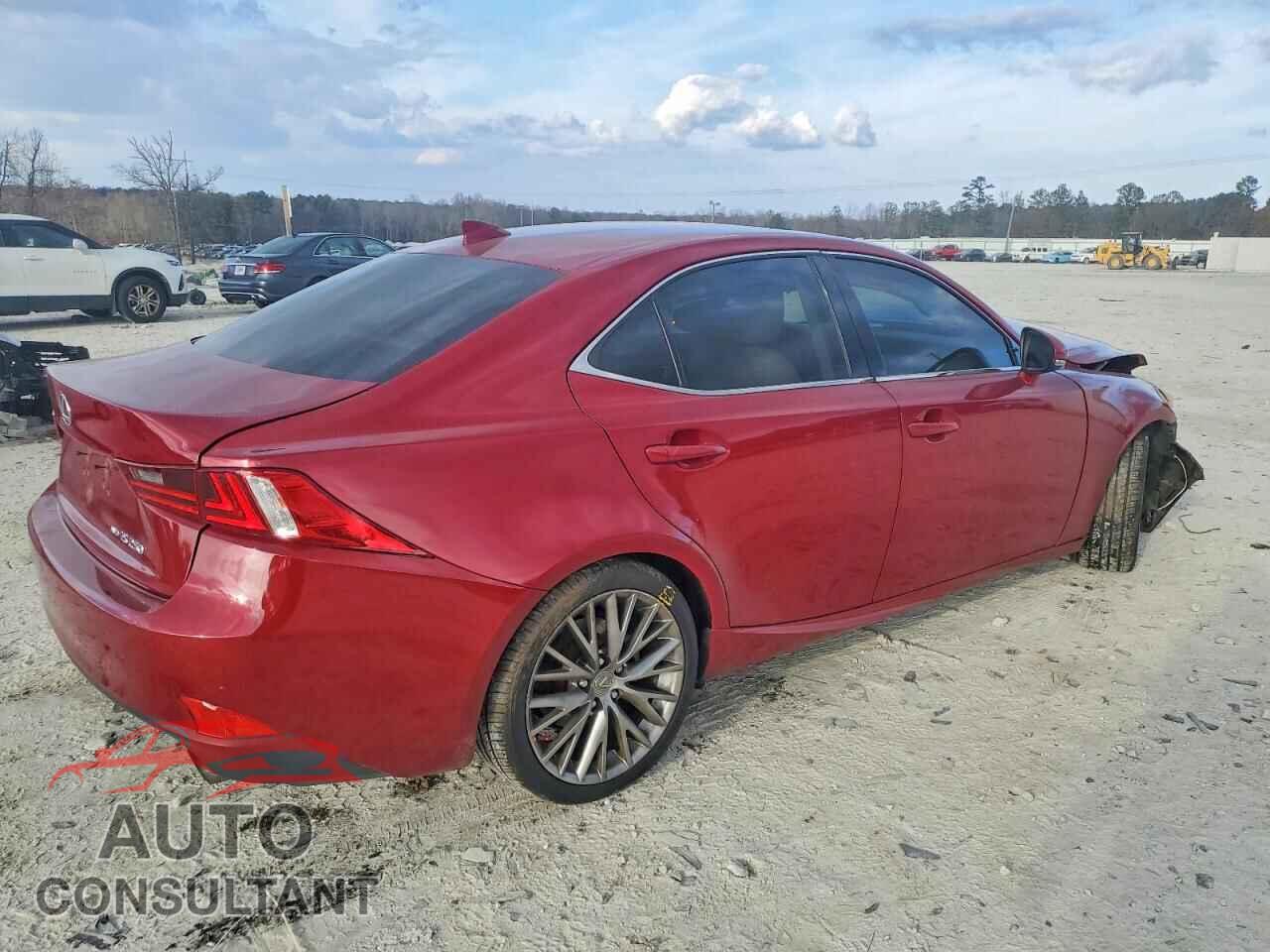 LEXUS IS 2014 - JTHCF1D21E5005231