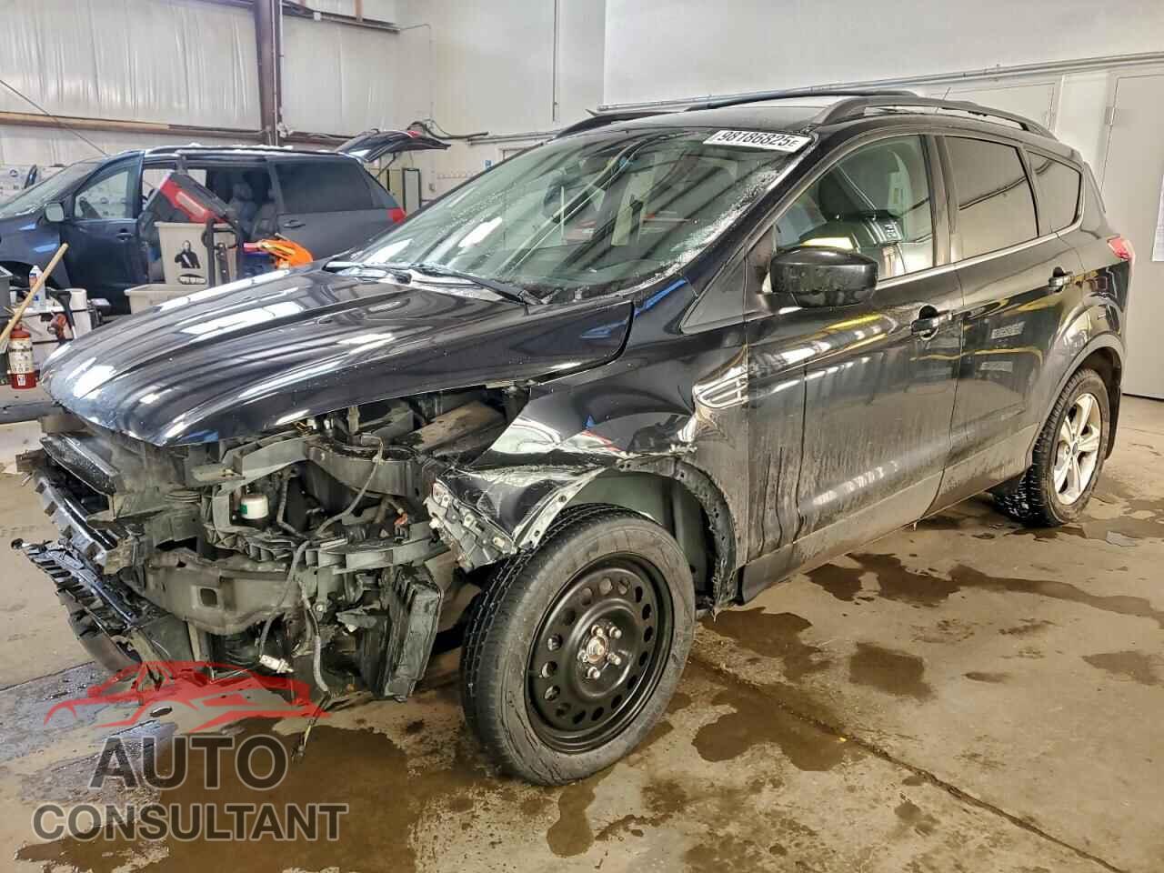 FORD ESCAPE 2014 - 1FMCU9G92EUD68508