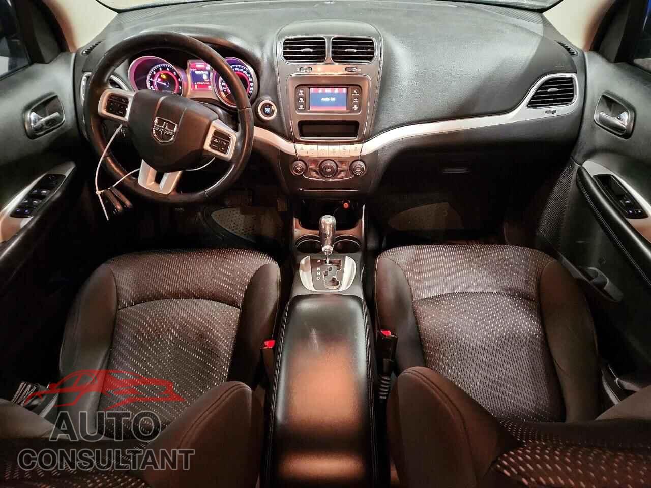 DODGE JOURNEY 2015 - 3C4PDCAB0FT537662