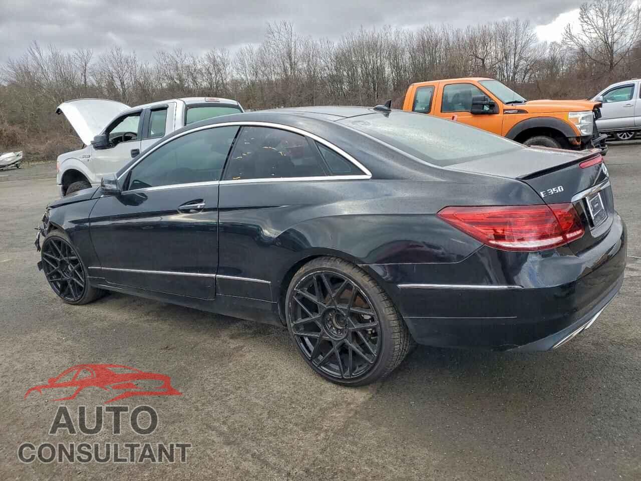 MERCEDES-BENZ E-CLASS 2014 - WDDKJ8JB3EF288434