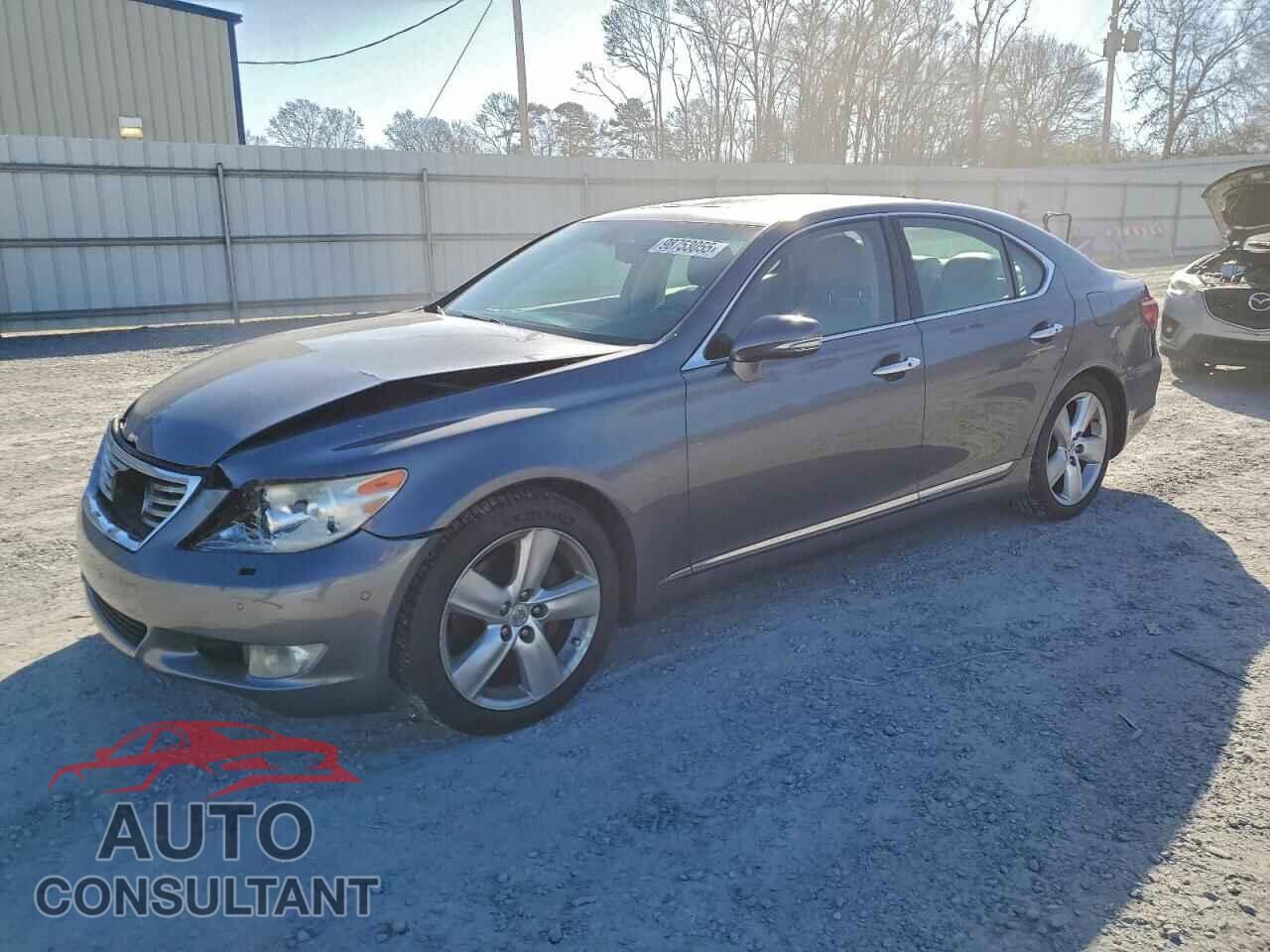 LEXUS LS460 2012 - JTHBL5EFXC5109243
