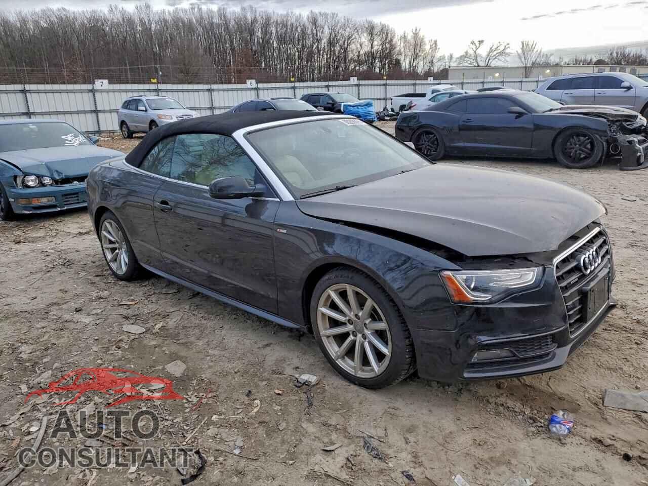 AUDI A5 2015 - WAUMFAFH5FN007778