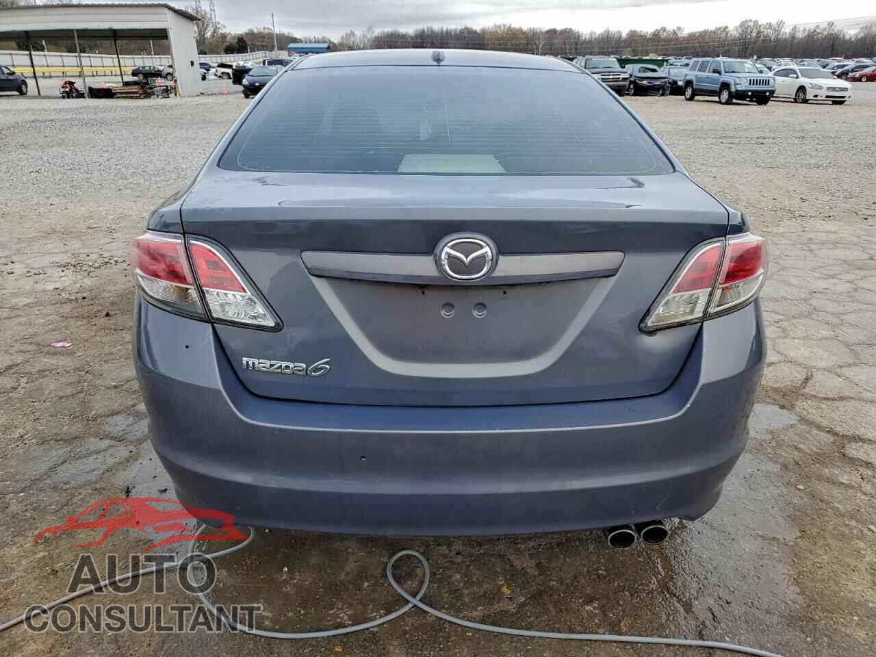 MAZDA 6 2009 - 1YVHP82A595M18499