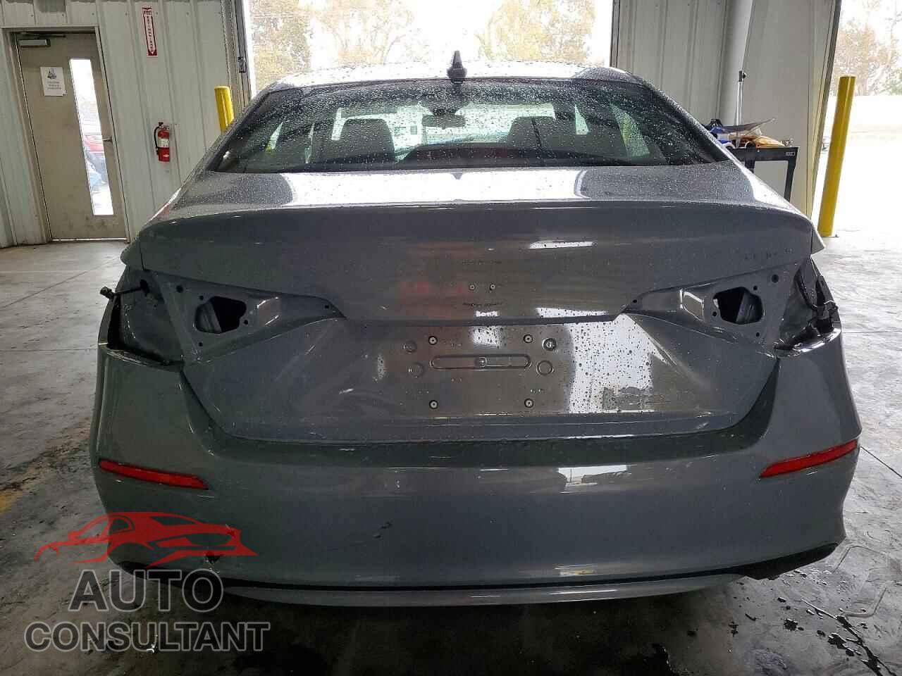 HONDA CIVIC 2026 - 2HGFE4F83TH312573