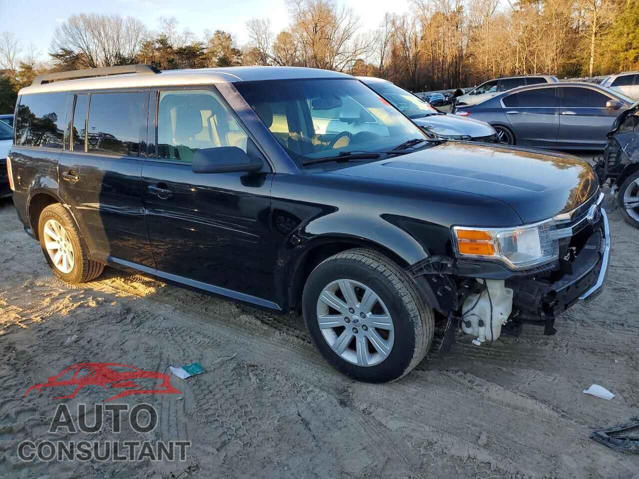 FORD FLEX 2009 - 2FMDK51CX9BA37131