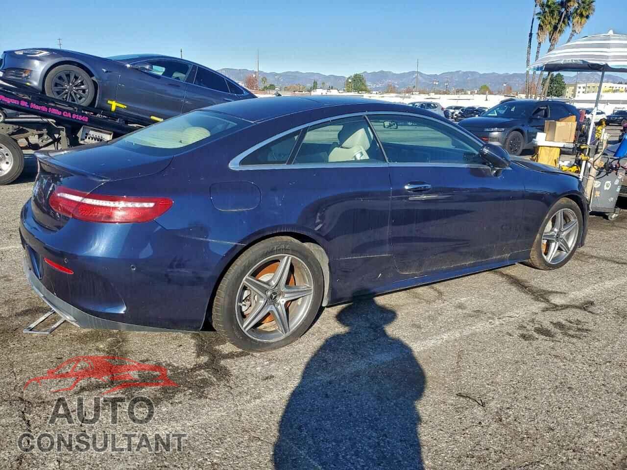 MERCEDES-BENZ E-CLASS 2018 - WDD1J6FB5JF024201