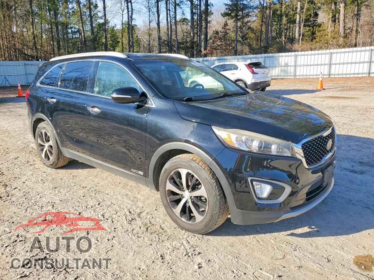 KIA SORENTO 2016 - 5XYPHDA54GG081775