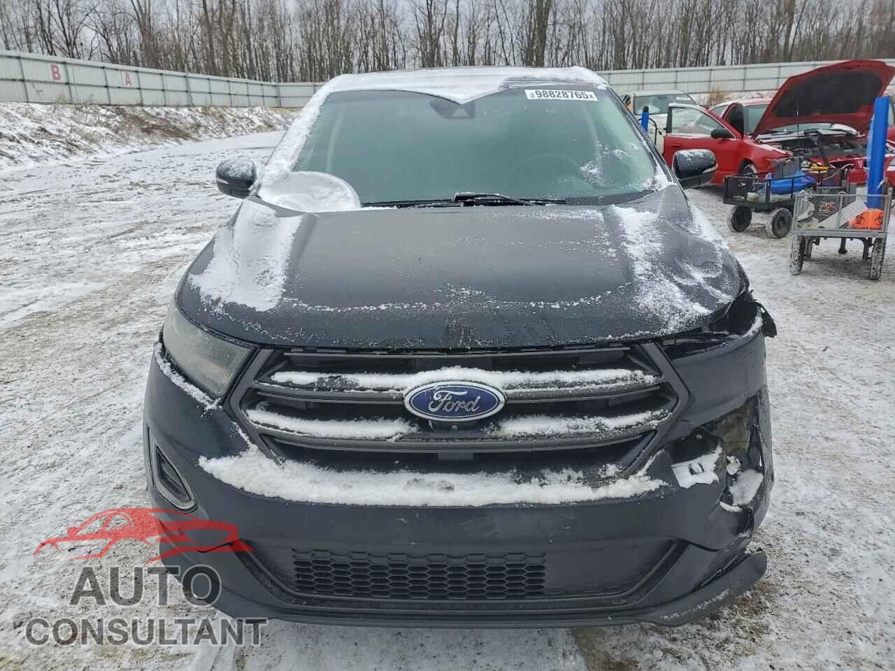 FORD EDGE 2016 - 2FMPK4AP3GBC20720