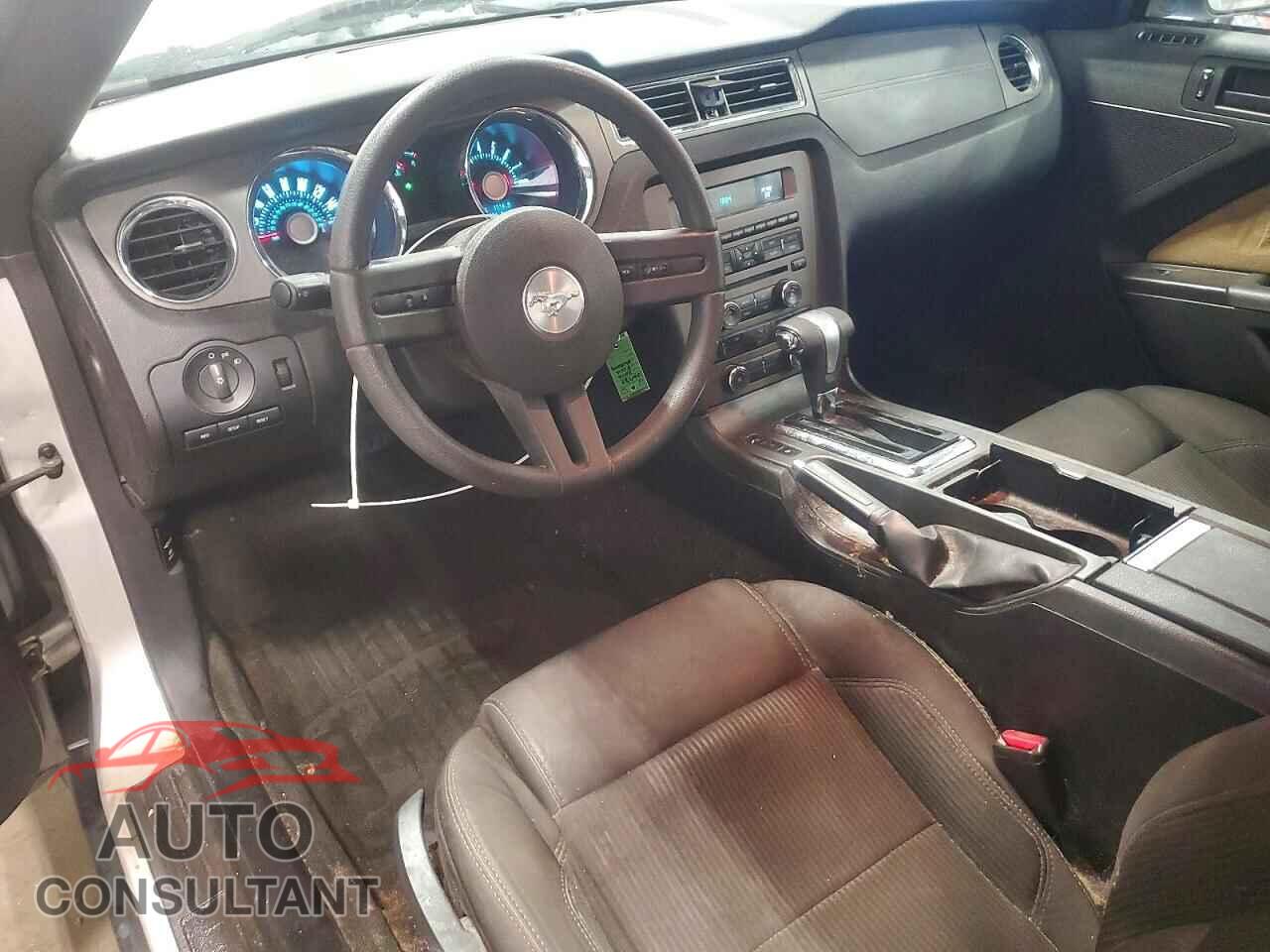 FORD ALL Models 2012 - 1ZVBP8EM8C5241176