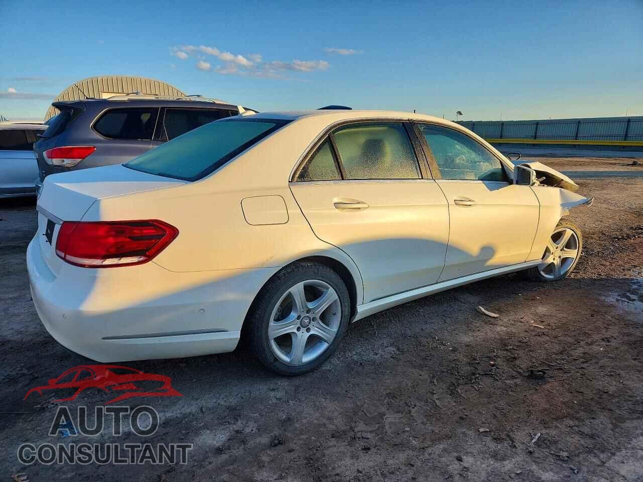 MERCEDES-BENZ E-CLASS 2016 - WDDHF5KB1GB263275