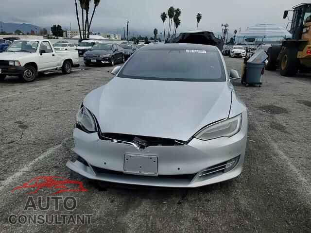 TESLA MODEL S 2018 - 5YJSA1E20JF270399