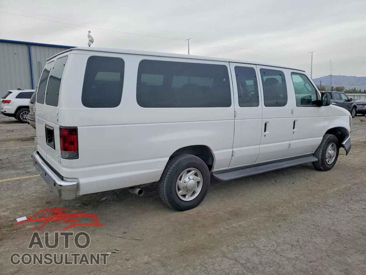 FORD ALL Models 2012 - 1FDSS3BL6CDA48459