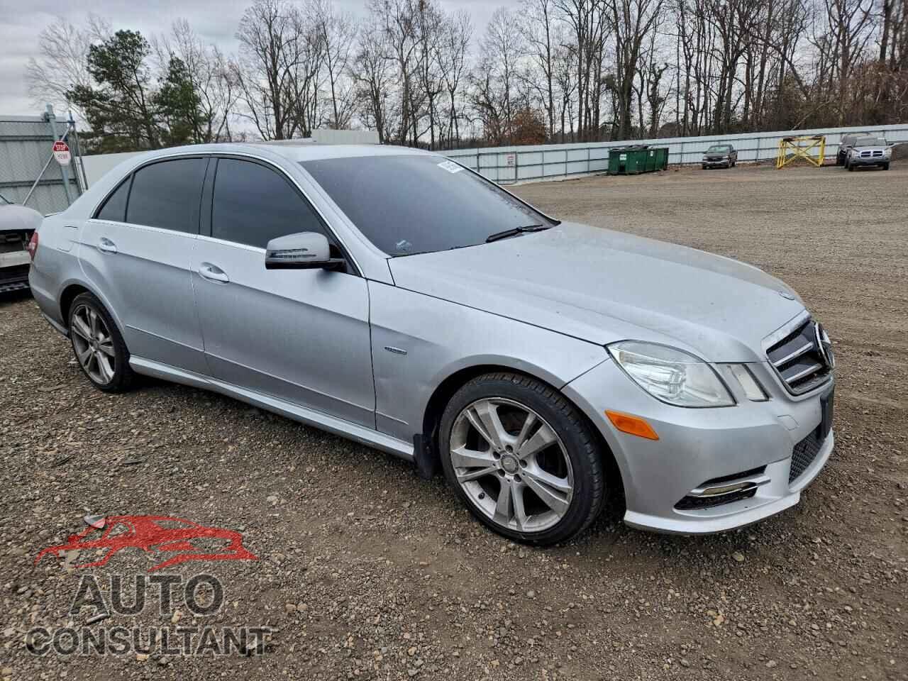 MERCEDES-BENZ E-CLASS 2012 - WDDHF8JB7CA555872