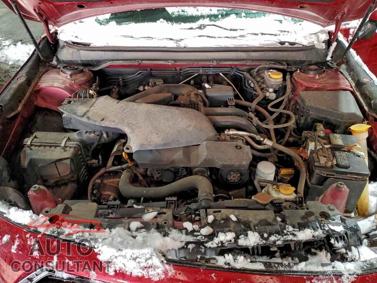 SUBARU OUTBACK 2016 - 4S4BSBCC0G3329337