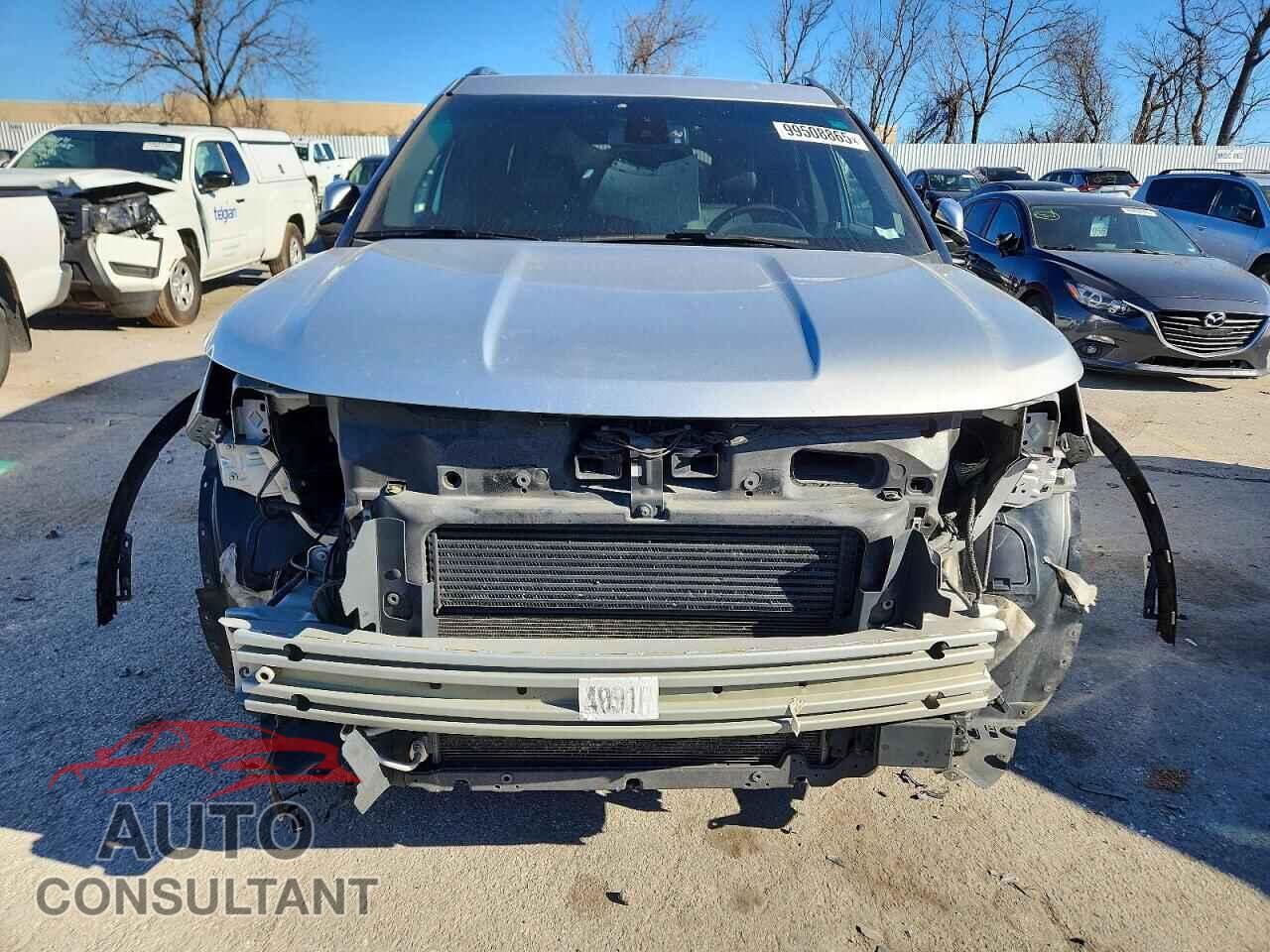 FORD EXPLORER 2018 - 1FM5K8HT6JGC47606