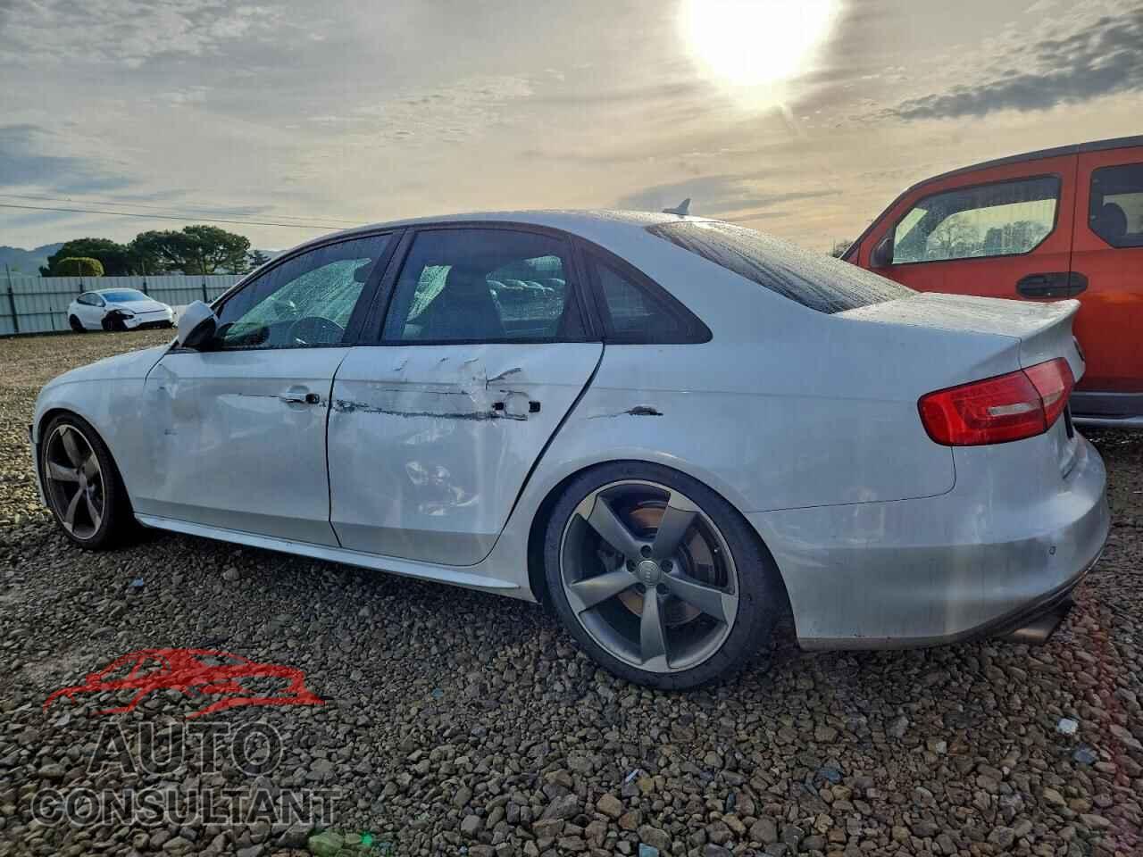 AUDI S4/RS4 2014 - WAUBGAFL0EA022204
