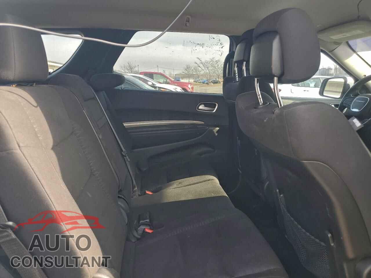 DODGE DURANGO 2020 - 1C4SDJFT1LC381610