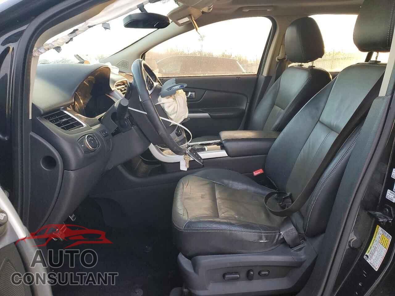FORD EDGE 2013 - 2FMDK4AK1DBC80109