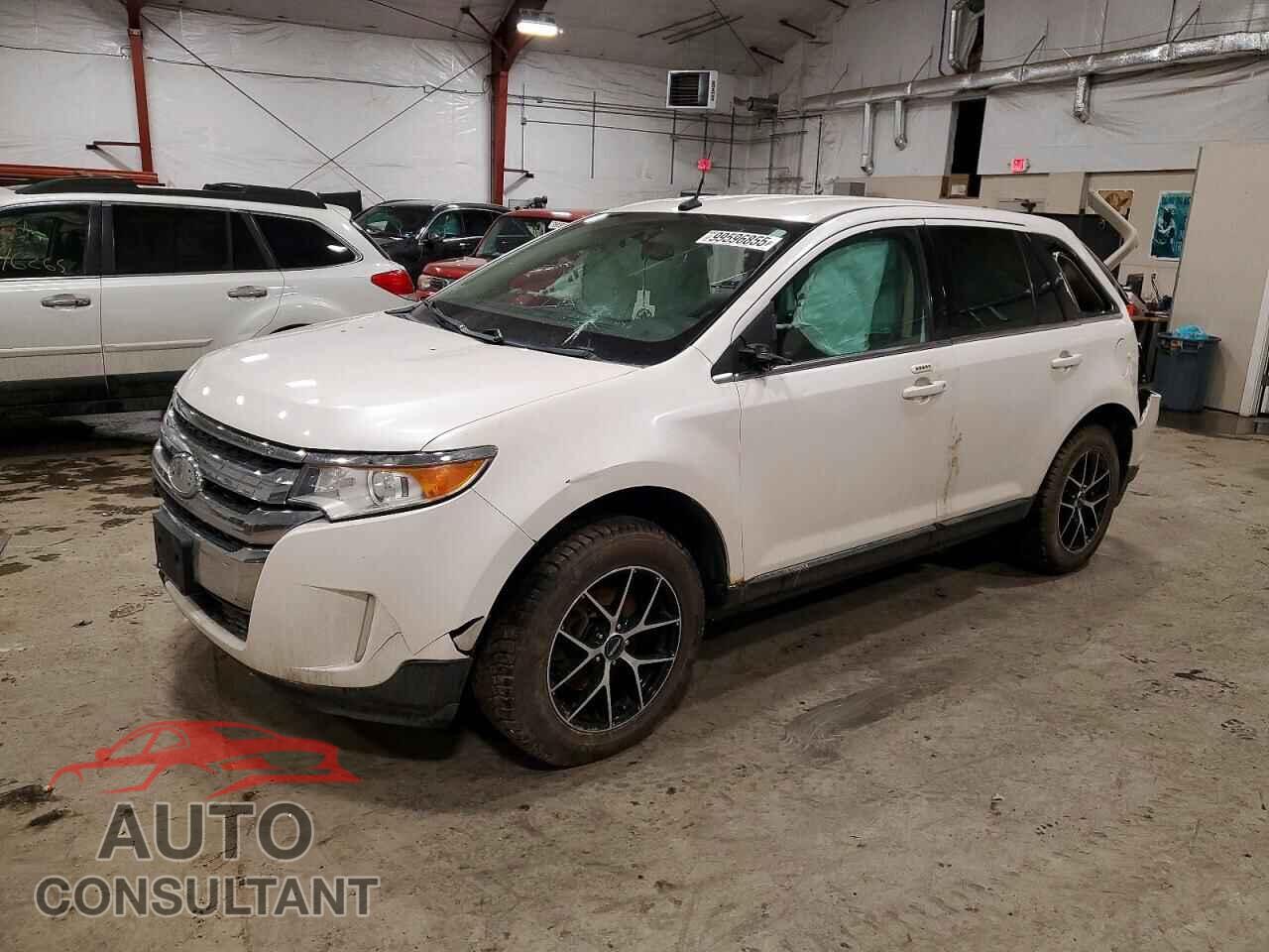 FORD EDGE 2011 - 2FMDK4KC7BBA82462