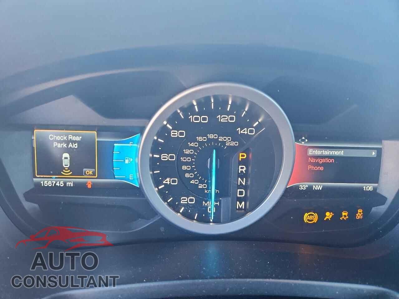 FORD EXPLORER 2014 - 1FM5K8D80EGB10152