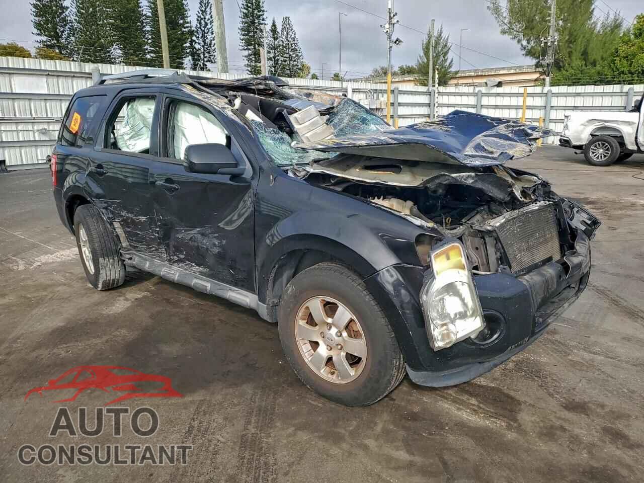 FORD ESCAPE 2012 - 1FMCU0E7XCKC29331