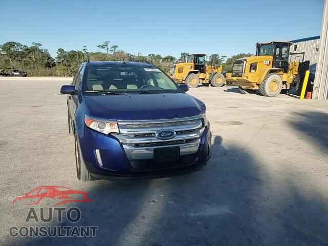 FORD EDGE 2013 - 2FMDK3JC1DBB40452