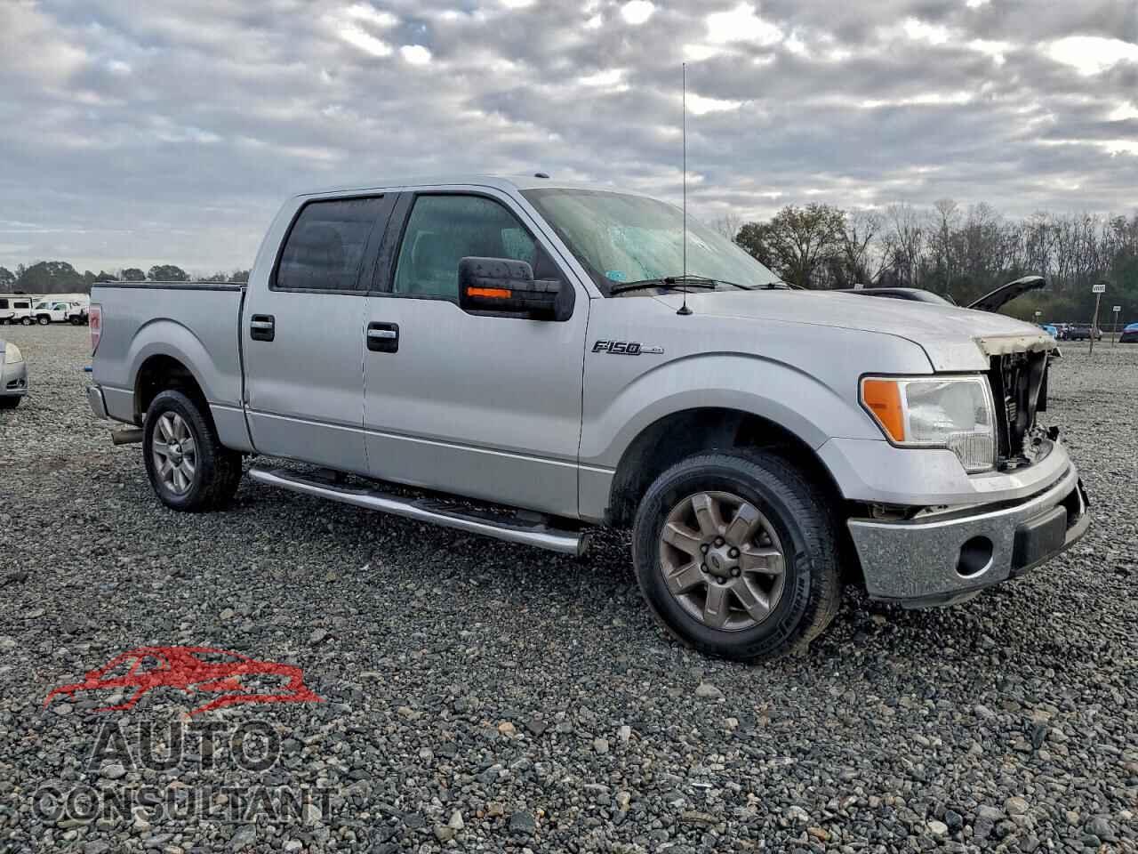 FORD F-150 2013 - 1FTFW1CF4DFD62527