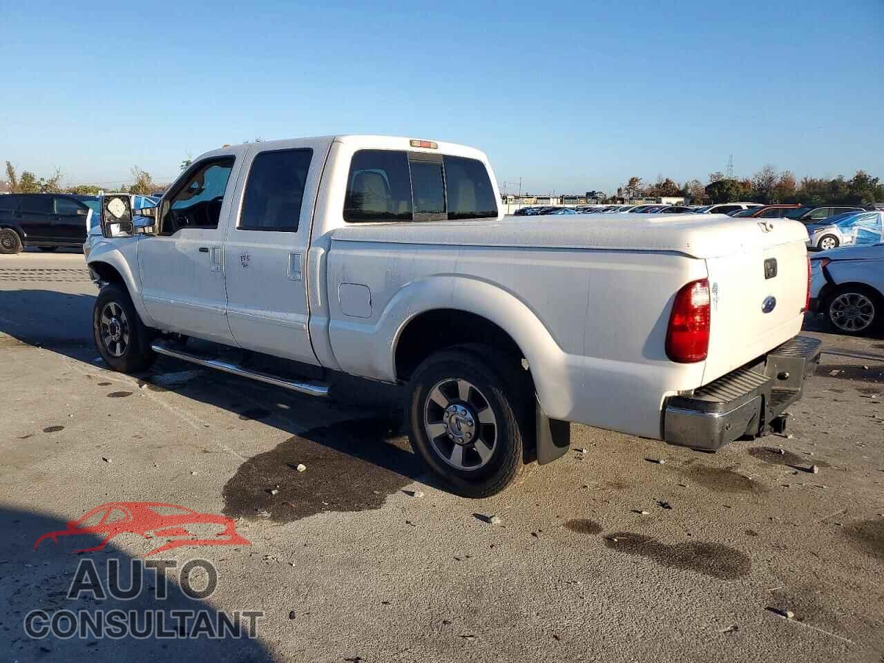 FORD F250 2011 - 1FT7W2B68BEC04478