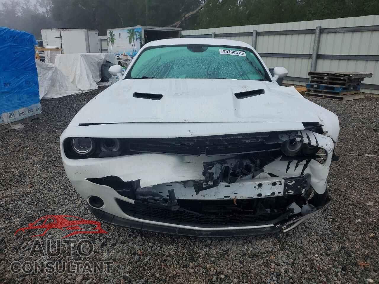 DODGE CHALLENGER 2016 - 2C3CDZAG9GH119239