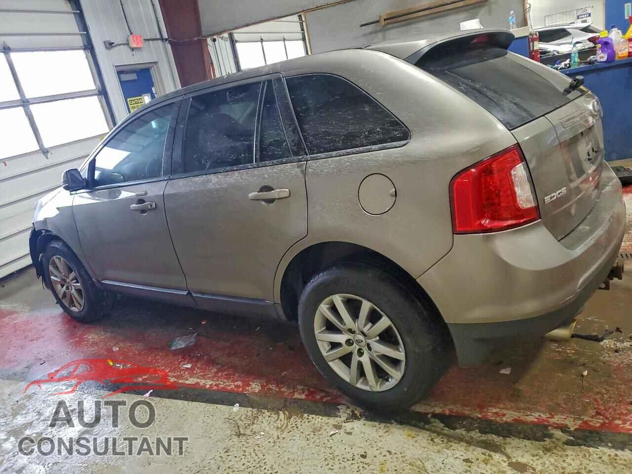 FORD EDGE 2014 - 2FMDK4JC4EBB62016