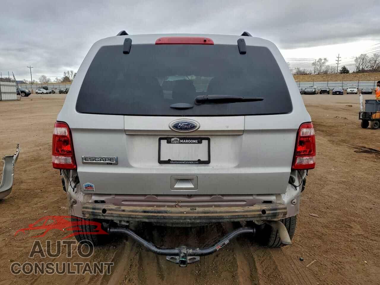 FORD ESCAPE 2012 - 1FMCU0D74CKC67932