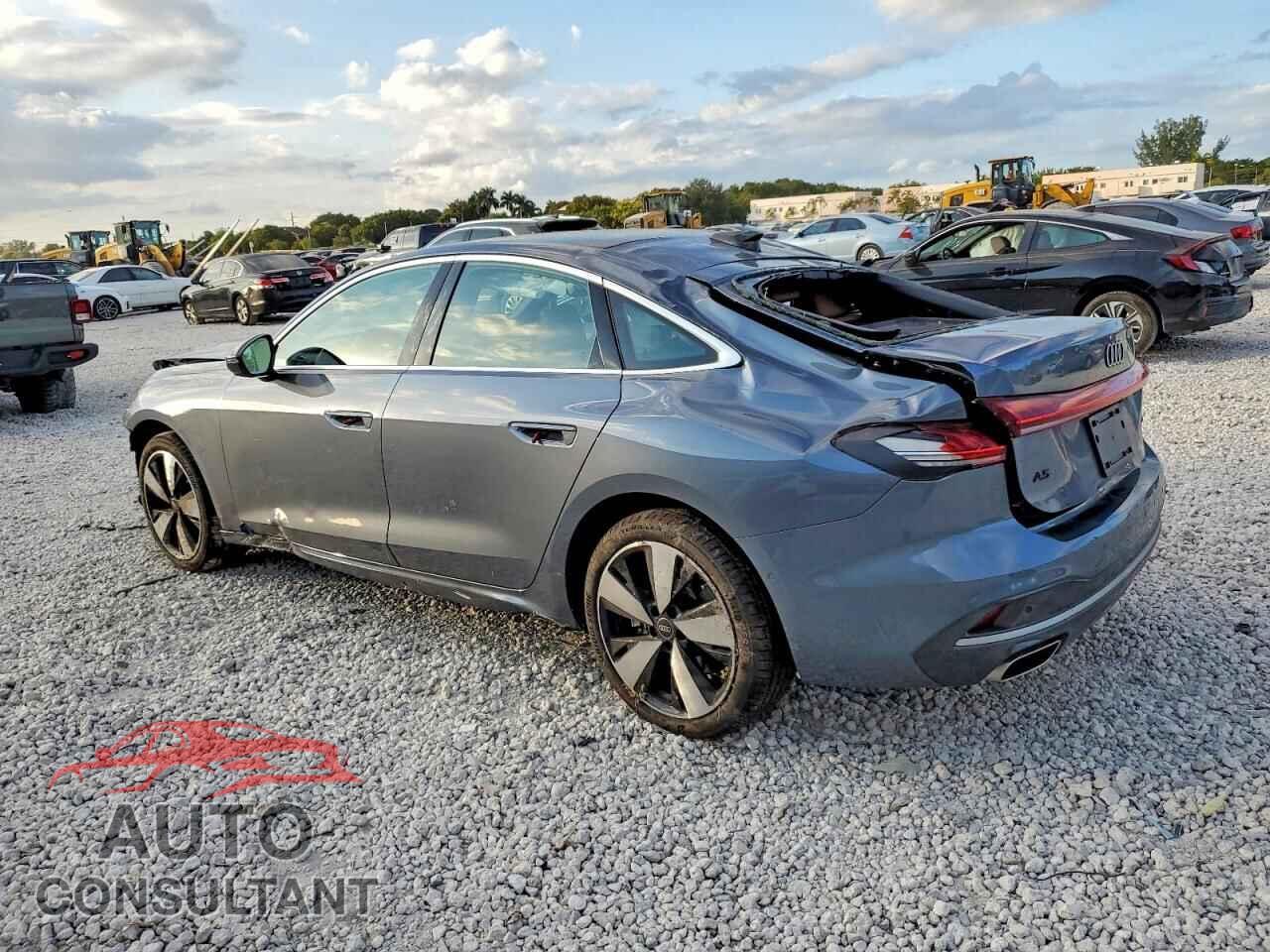 AUDI A5 2025 - WAU2BCFU2SN095663