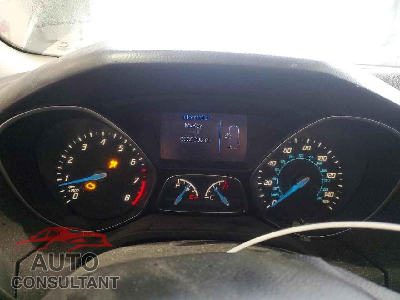 FORD FOCUS 2013 - 1FADP3F23DL114950