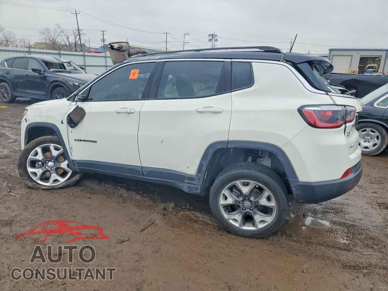 JEEP COMPASS 2018 - 3C4NJDCB2JT423612