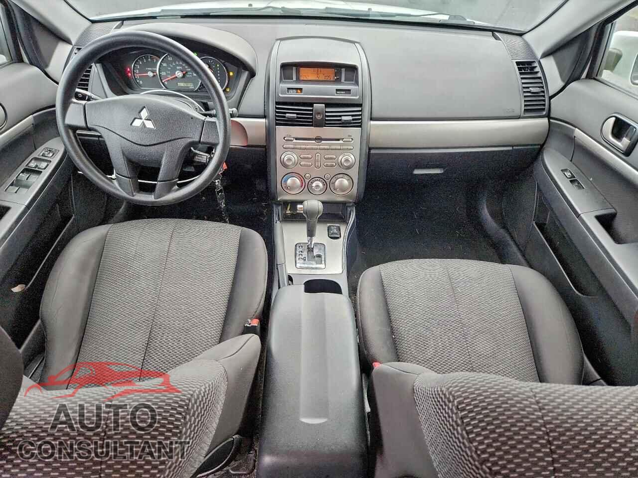 MITSUBISHI GALANT 2012 - 4A32B2FF8CE022987