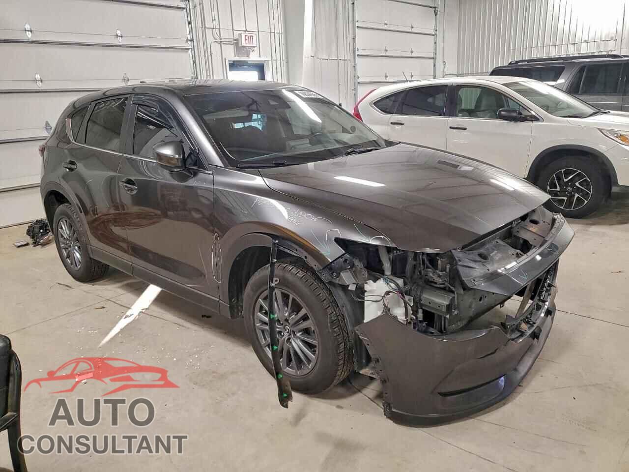 MAZDA CX-5 2017 - JM3KFBCL3H0170767