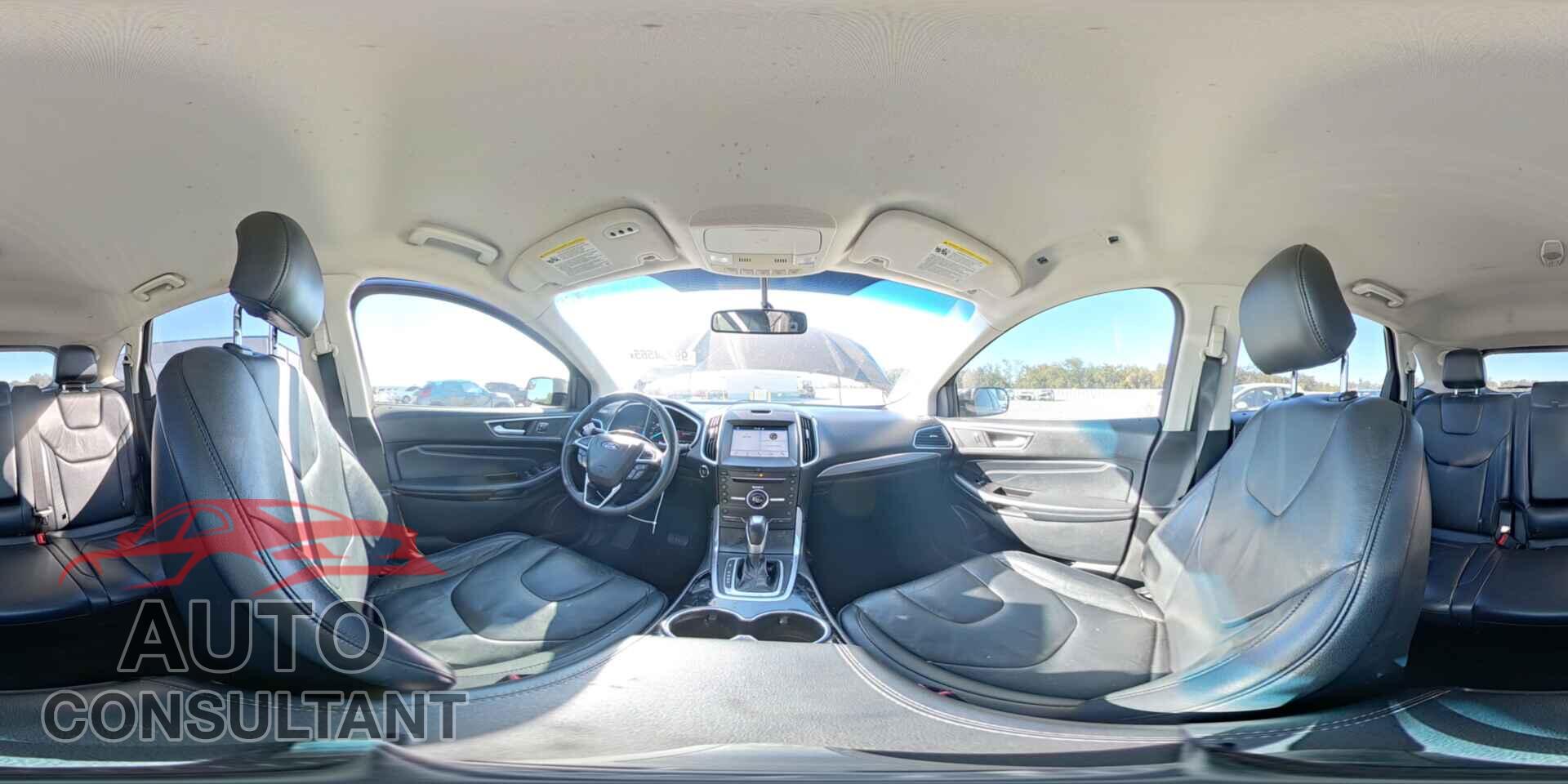 FORD EDGE 2016 - 2FMPK3K85GBB42099
