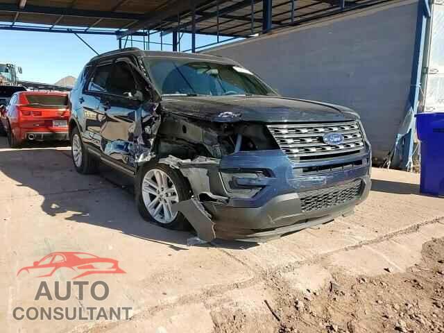 FORD EXPLORER 2016 - 1FM5K7B84GGA09938