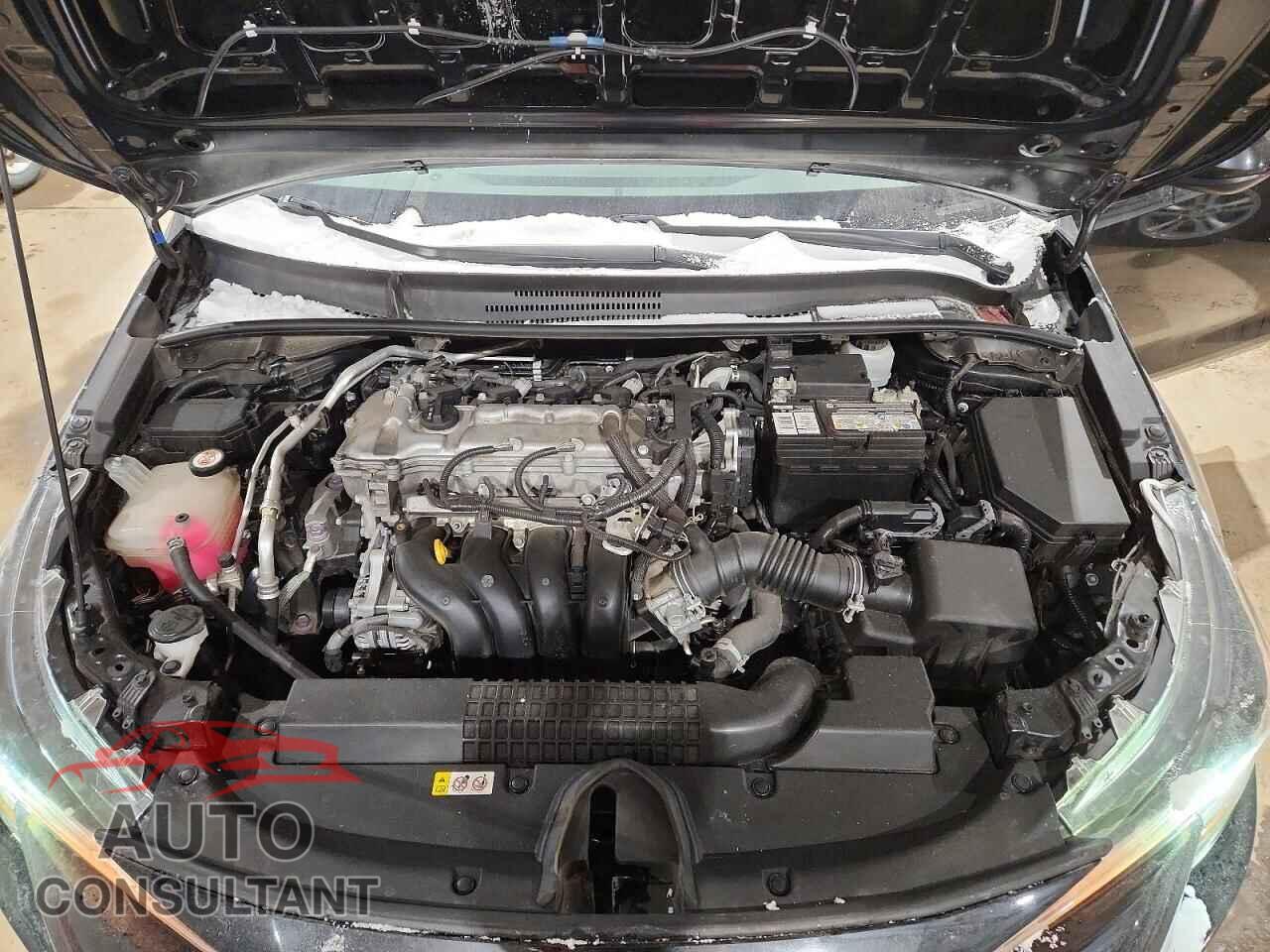 TOYOTA COROLLA 2020 - 5YFBPRBEXLP021319