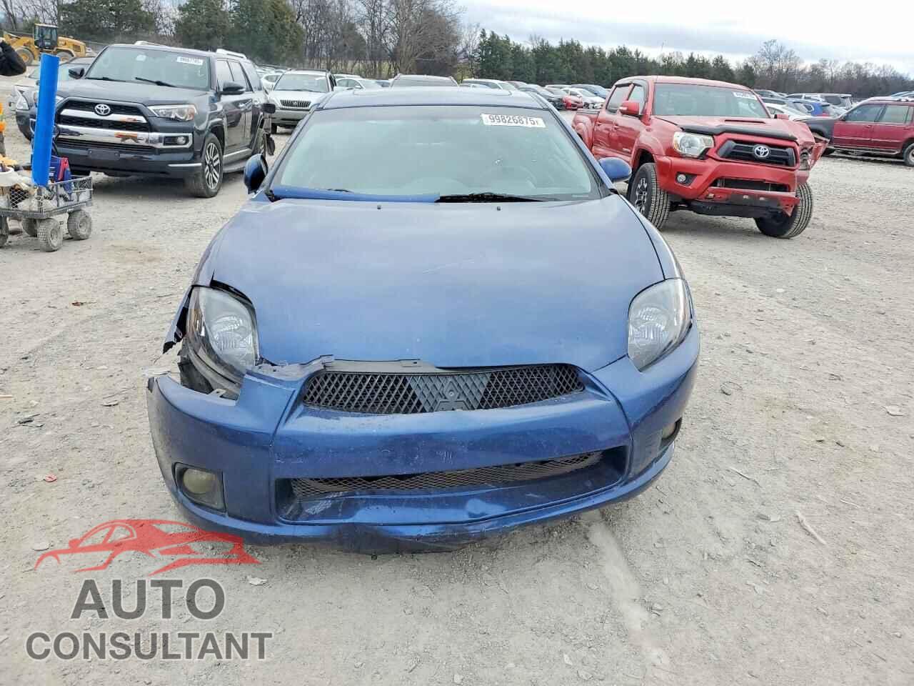 MITSUBISHI ECLIPSE 2009 - 4A3AK24F69E032473
