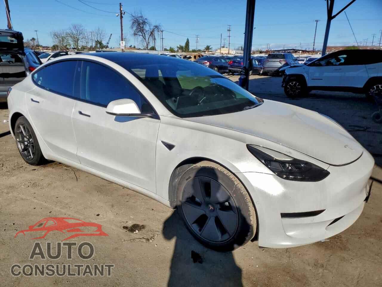 TESLA MODEL 3 2021 - 5YJ3E1EA9MF870830