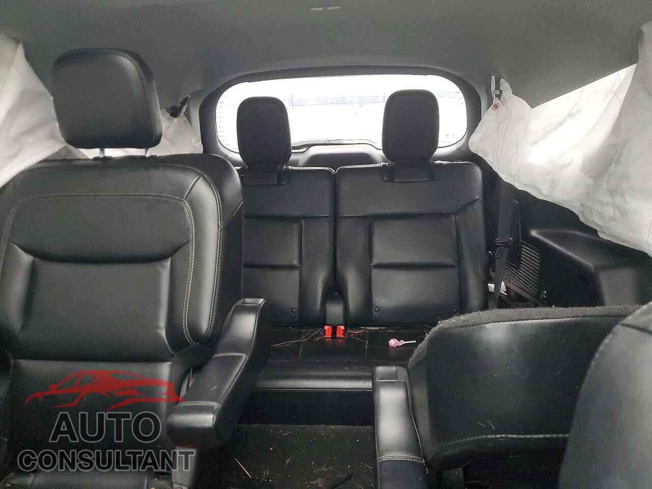 FORD EXPLORER 2021 - 1FMSK8DH9MGC08307