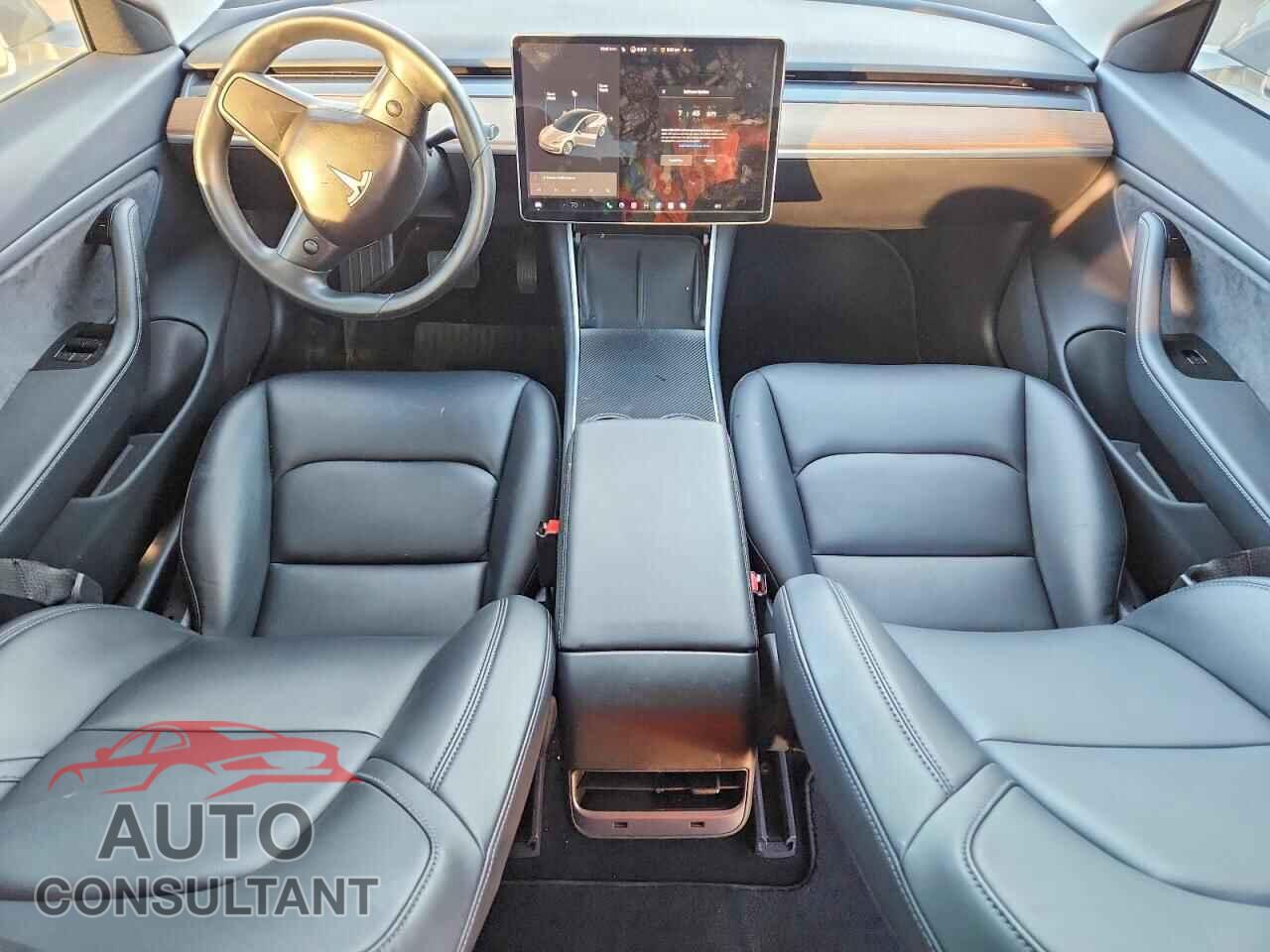 TESLA MODEL 3 2018 - 5YJ3E1EA6JF034825