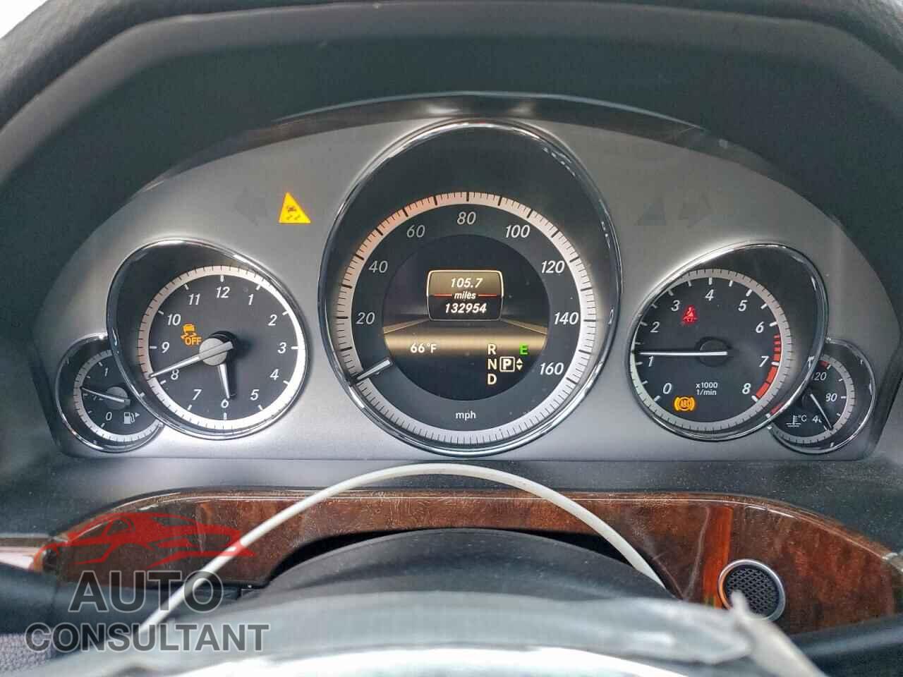 MERCEDES-BENZ E-CLASS 2013 - WDDHF5KB1DA661376